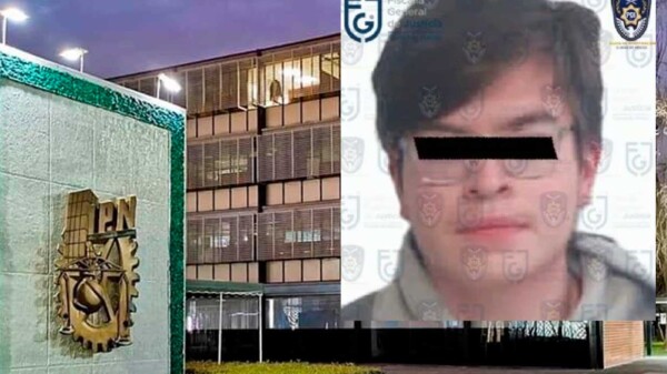Exalumno del IPN altera sexualmente fotos de compañeras y le dan cinco años de cárcel