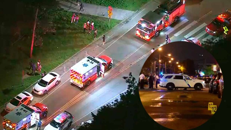 Tiroteo empaña Dia de los Caídos en Filadelfia y deja dos muertos 