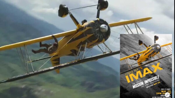 Tom Cruise pulveriza la taquilla con estreno de "Misión Imposible 8"