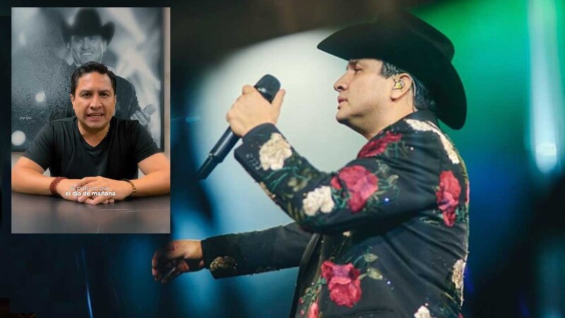 Cancelan visa laboral a Julión Álvarez en Estados Unidos