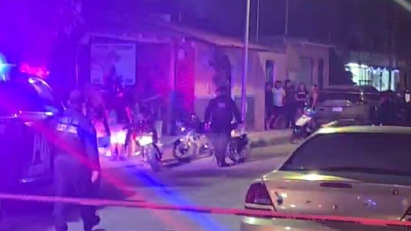 Ejecutan a trabajador de una pizzería en Tulum