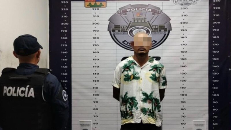 Detienen a sujeto por abuso sexual en Playa del Carmen