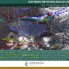 Pronóstico del clima en Quintana Roo para hoy domingo 8 de junio 2025