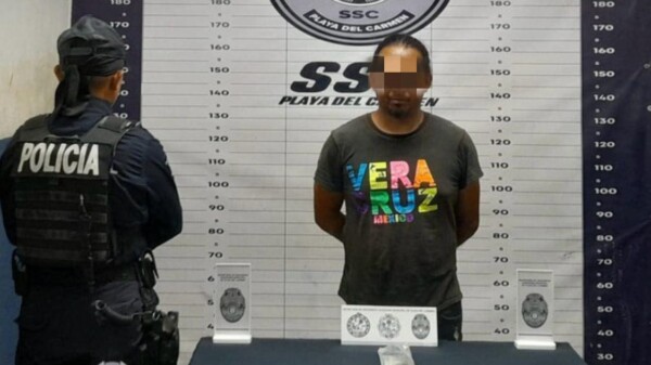 Sujeto agrede a su expareja y le arroja cloro en el rostro