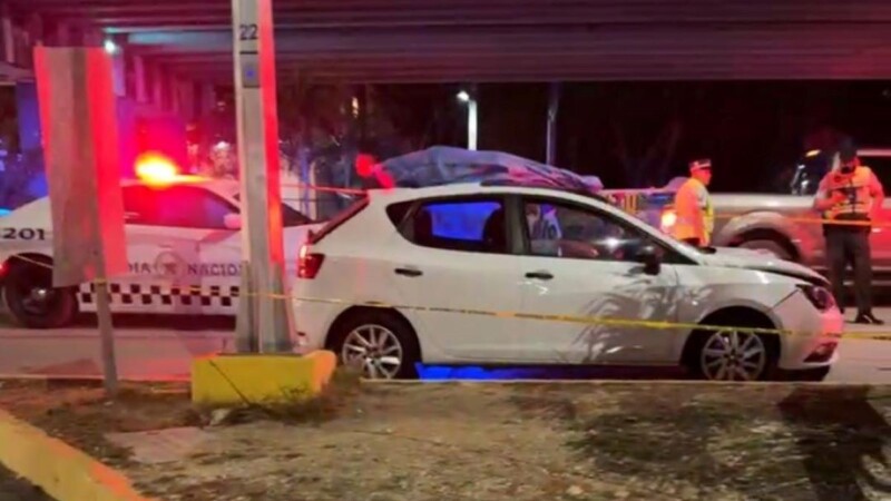 Hombre pierde la vida tras ser atropellado en Playa del Carmen