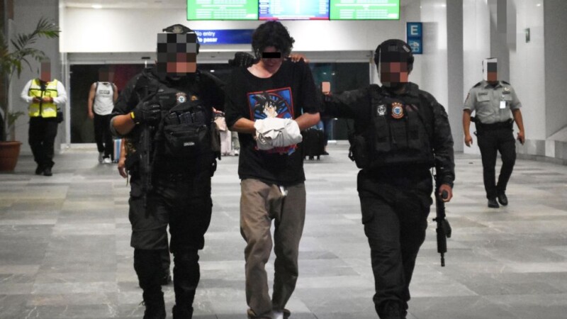 Capturan a sujeto acusado de pornografía infantil en Cancún