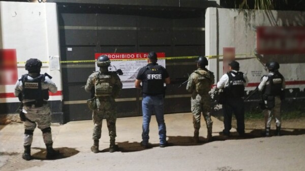 Aseguran drogas en tres cateos en José María Morelos