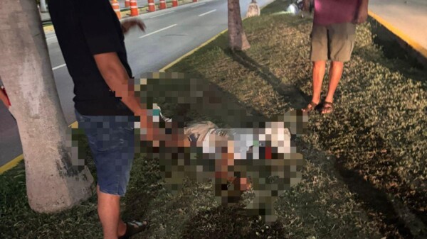 Muere motociclista en trágico accidente en la avenida Bonampak de Cancún