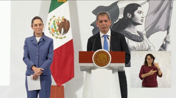 Sistema bancario mexicano se mantiene sólido: Hacienda