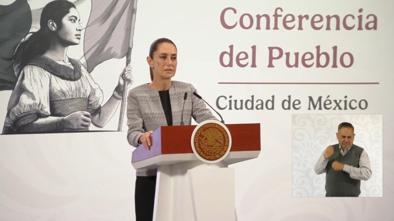 Sheinbaum, en desacuerdo por absolución de Abarca