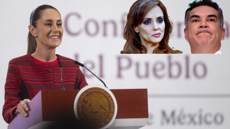 “Buscan generar crisis México y EU, para saciar su odio”