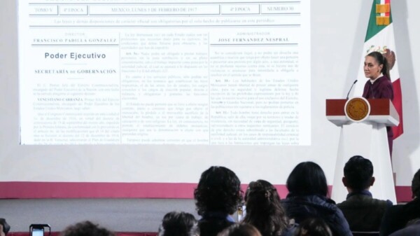 “Descalificativos de oposición contra GN son por ignorancia”