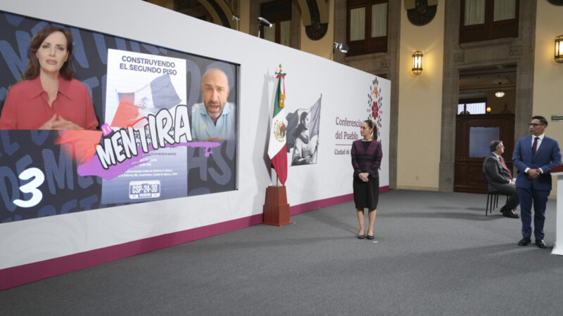 “Versión de que alenté protestas en LA salió de la oposición”