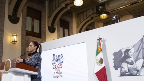 No hay pruebas, solo dichos: Sheinbaum