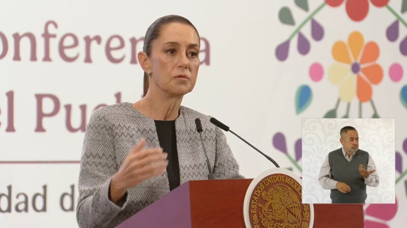 Descarta Sheinbaum atender en persona diálogo con maestros