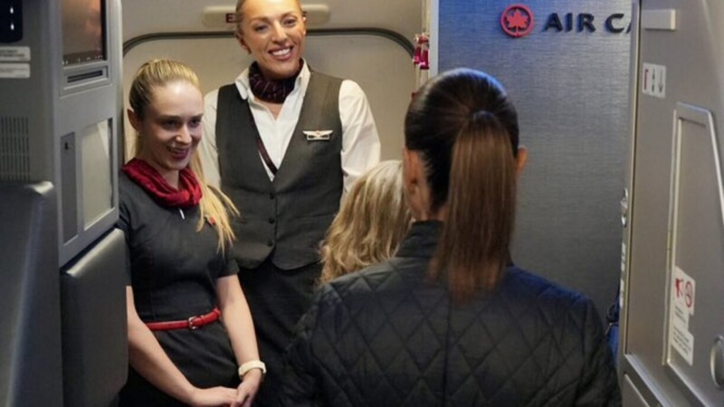 Viaja Sheinbaum rumbo a Canadá a la Cumbre del G-7