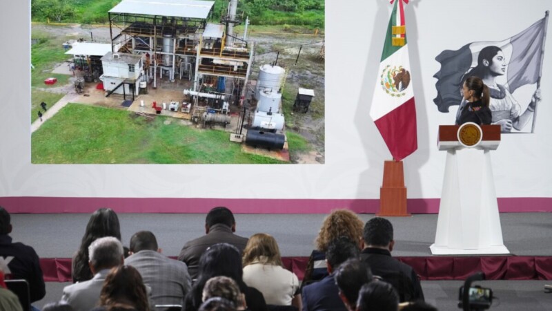 Irá Sheinbaum “hasta donde tope” contra ‘huachicoleros’