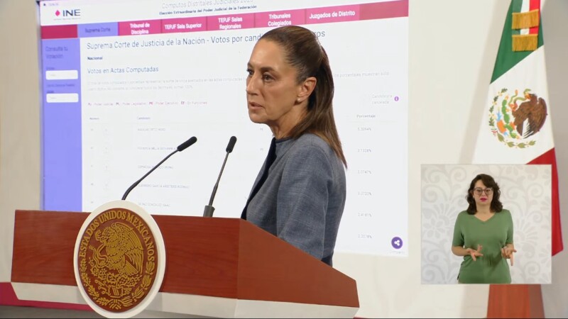 Elección Judicial, “perfectible”, pero permitirá “sanear”: CSP