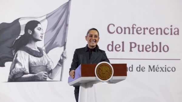 “Tiene que ser prontito” firma de acuerdo propuesto a Trump