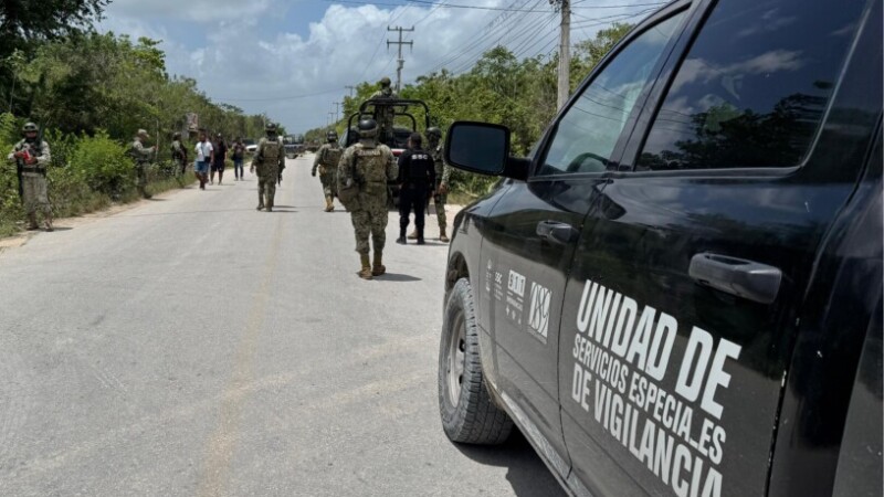 Muere prensado y calcinado tras accidente vehicular