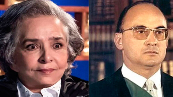 Ana Martín denuncia haber sido vetada del cine por rechazo a Luis Echeverría