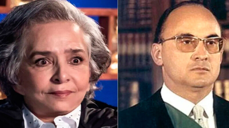 Ana Martín denuncia haber sido vetada del cine por rechazo a Luis Echeverría