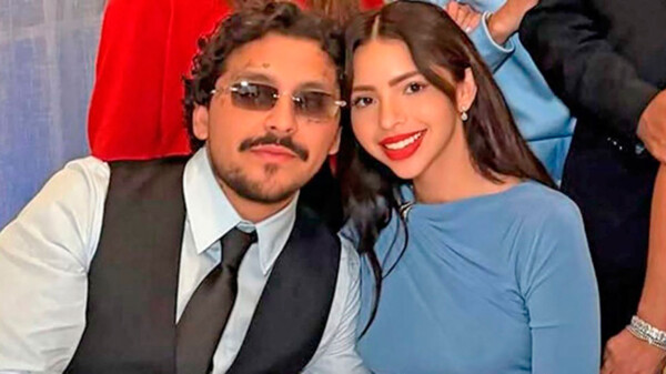 Ángela Aguilar revela que ella y Nodal tienen pocos amigos