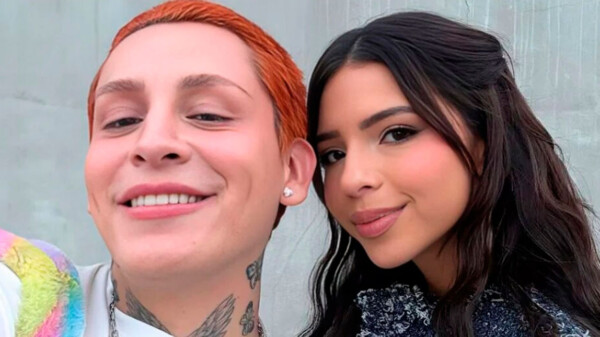 Ángela Aguilar también cocina para Kunno: “Hasta me hizo salmón”