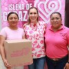 Atenea Gómez Ricalde fortalece el bienestar de las mujeres con el Programa ‘Isleña de Corazón’