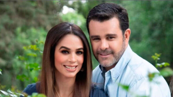 Biby Gaytán y Eduardo Capetillo enfrentan rumores de separación