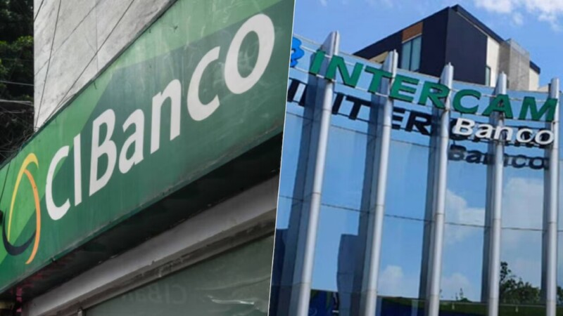 Intervienen a Intercam y CIBanco tras acusación de lavado en EU