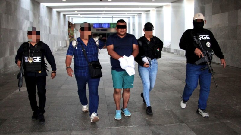 Cae ‘El Comander’ por extorsión; fue policía en Isla Mujeres