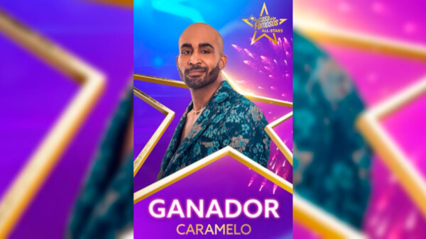 Carlos "Caramelo" Cruz gana La Casa de los Famosos All Stars