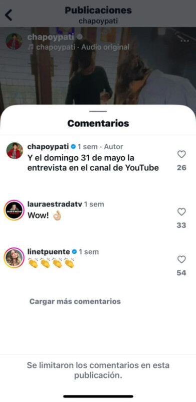 Cazzu responde con sold out a críticas de Pati Chapoy