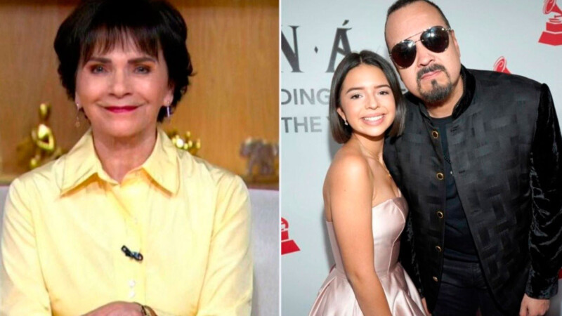 Chapoy sugiere que la infidelidad “viene de familia” y Pepe Aguilar responde