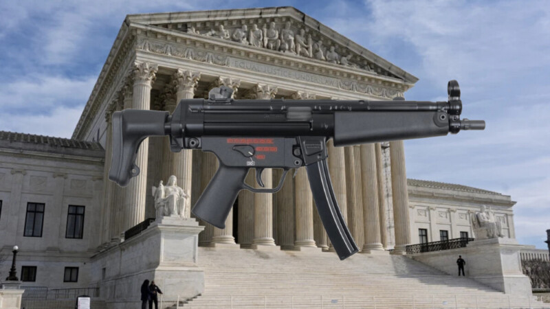 Rechazan en EU demanda de México contra armerías