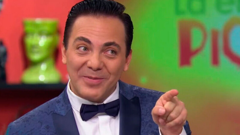 Cristian Castro se viraliza por decir que 'no hace nada' en su día a día