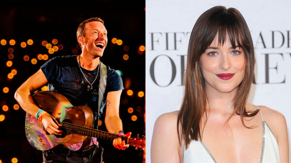 Dakota Johnson y Chris Martin ponen fin a su relación tras casi ocho años