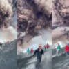 Despierta el volcán Etna y entra en fase eruptiva
