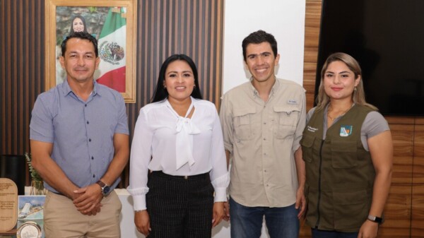 Evalúan proyectos viables en ruta de los cenotes: Blanca Merari