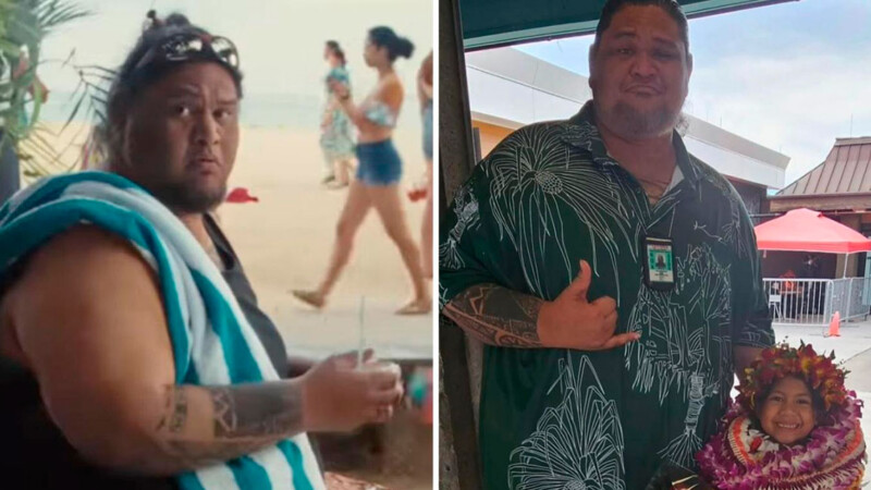 Fallece David Hekili Kenui Bell, actor del live action de 'Lilo y Stitch'