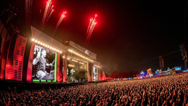 Foo Fighters y Linkin Park encabezan el Corona Capital 2025