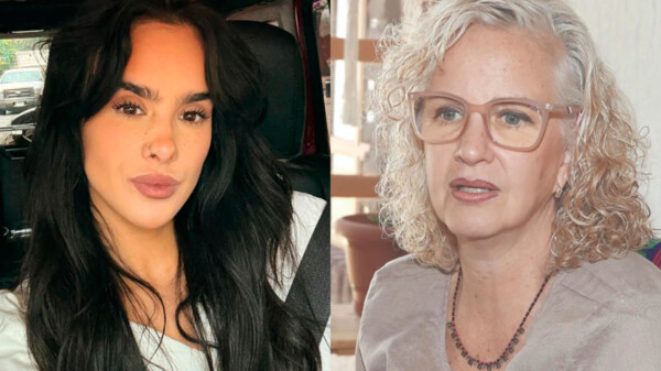 Gala Montes rechaza que su madre represente a la comunidad LGBTQ+