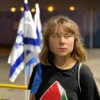 Obliga Israel a Greta Thunberg a ver imágenes del 7 de octubre