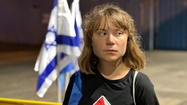 Obliga Israel a Greta Thunberg a ver imágenes del 7 de octubre