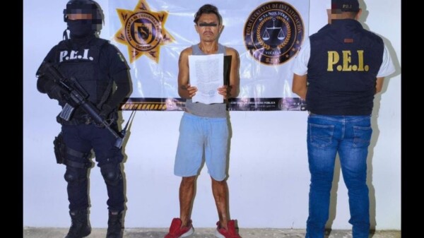 Yucatán: Detenido por el homicidio de pescador en Progreso