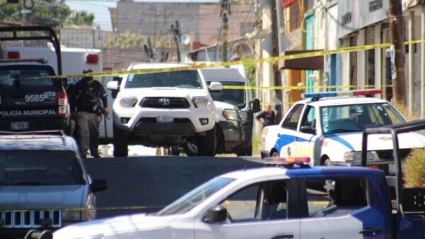Masacre en Guanajuato; 10 muertos en Irapuato
