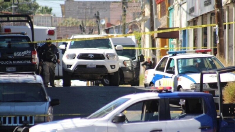 Masacre en Guanajuato; 10 muertos en Irapuato