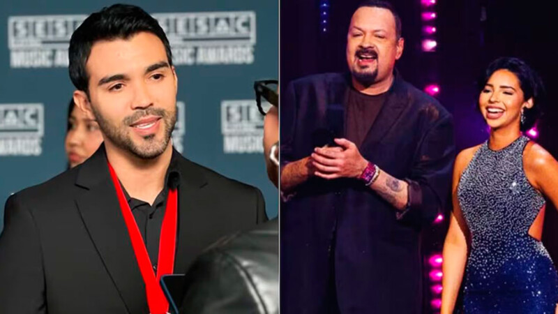 Gussy Lau denuncia que contrato con Pepe Aguilar frena su carrera musical