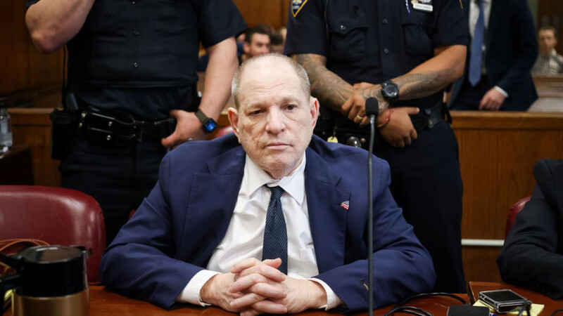 Harvey Weinstein es declarado culpable de agresión sexual en Nueva York